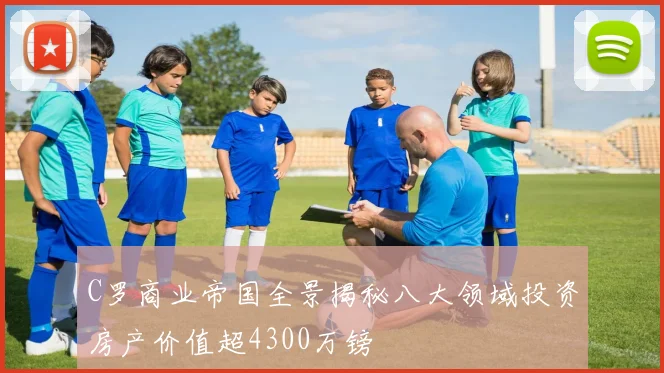 C罗商业帝国全景揭秘八大领域投资房产价值超4300万镑